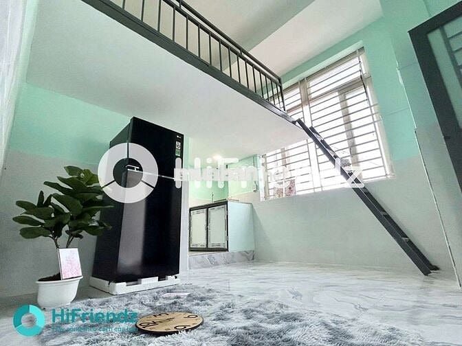 CHO THUÊ PHÒNG TRỌ CÓ GÁC FULL NỘI THẤT GÁC CAO GẦN VĂN HIẾN TÂN PHÚ