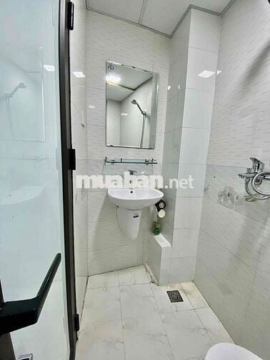 2 PHÒNG NGỦ MỚI XÂY - NGON NGẤT BÌNH THẠNH