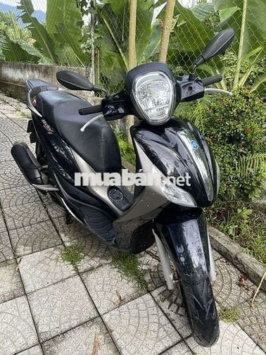 Piaggio mendley 125 động cơ iget thắng abs