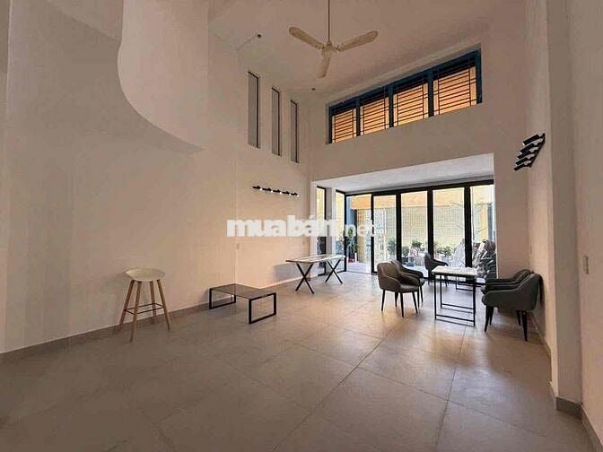 MBKD KHU HUỲNH TỊNH CỦA - 100M2 - SÂN VƯỜN - KHU SẦM UẤT