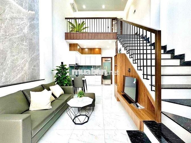 Cho Thê Nhà Siêu Đẹp Tiện Nghi Quận Bình Thạnh