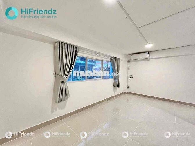 NHÀ NGUYÊN CĂN TRUNG TÂM BÌNH THẠNH – 1 PK, 1 PN, BẾP RIÊNG, SÂN TRƯỚC