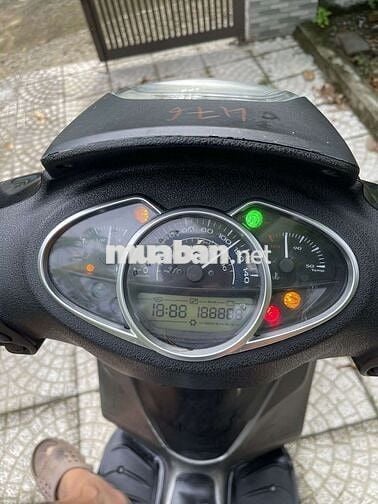 Piaggio mendley 125 động cơ iget thắng abs