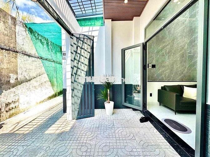 Cho Thê Nhà Siêu Đẹp Tiện Nghi Quận Bình Thạnh