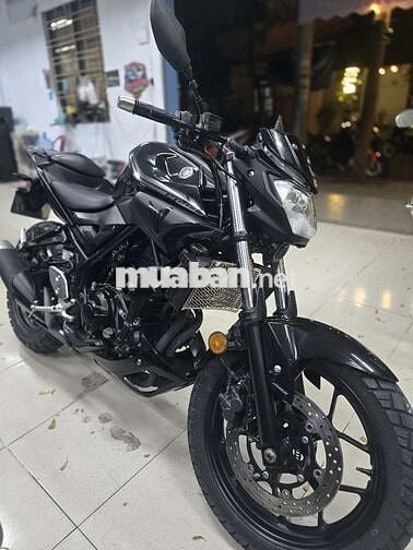 Yamaha Mt03 siêu đẹp,Nguyên bản 100%, QuýMotor