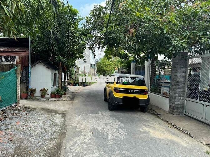 Đất thổ cư trung tâm phường chánh nghĩa đường xe hơi thanh lý trả bank