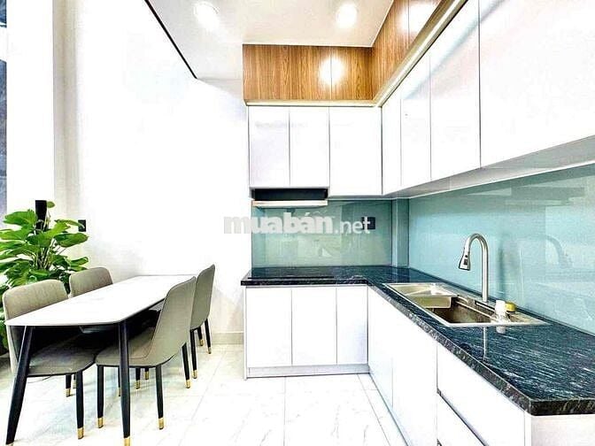 Cho Thê Nhà Siêu Đẹp Tiện Nghi Quận Bình Thạnh