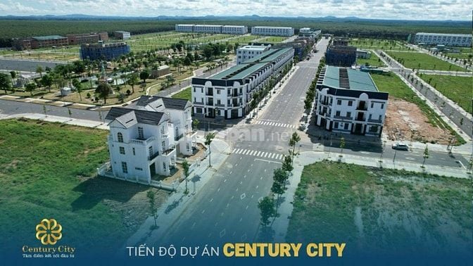 Century City dự án hứa hẹn đầy tiềm năng cho các chủ đầu tư