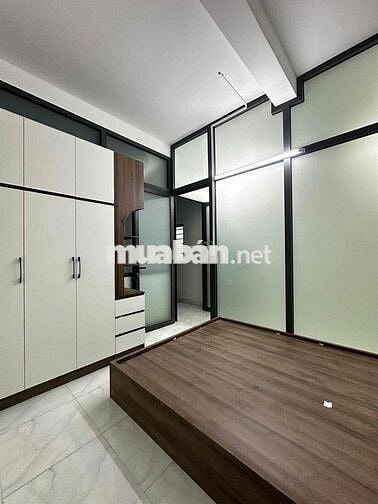 KHAI TRƯƠNG 2PN FULL NỘI THẤT MÁY GIẶT RIÊNG NGAY TRUNG TÂM Q4