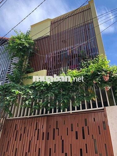 Cho thuê nhà HXH Gò Dầu – 4x12.5m, trệt lầu, 2PN 2WC, giá chỉ 11tr/th