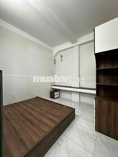 KHAI TRƯƠNG 2PN FULL NỘI THẤT MÁY GIẶT RIÊNG NGAY TRUNG TÂM Q4