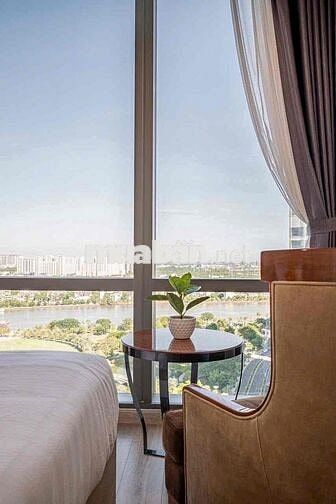 Cho thuê Căn hộ LM81 - Vinhomes 3 phòng ngủ