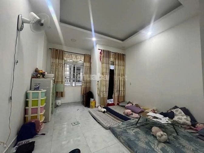 Về quê bán gấp nhà Bàu Cát. Phường 2. Tân Bình. Giá 3 tỷ 590/ 56m2.