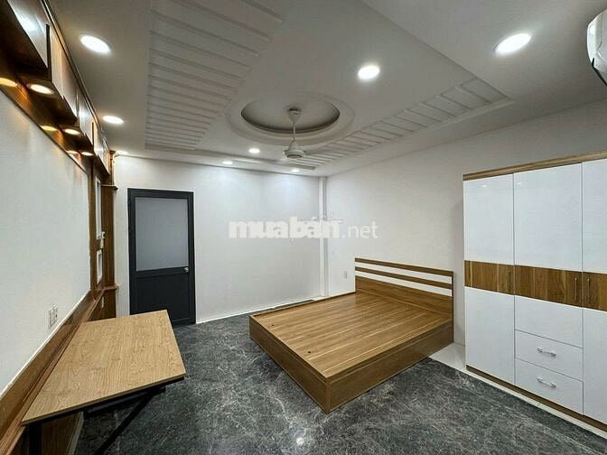 KHAI TRƯƠNG CHO THUÊ PHÒNG TRỌ STUDIO FULL NỘI THẤT SAU SÂN BAY