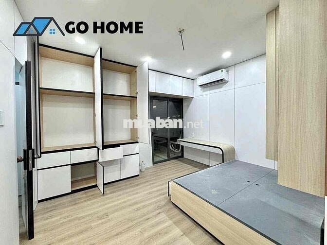 STUDIO BANCOL RỘNG LUXURY NGAY CHÙA NGHỆ SĨ GÒ VẤP