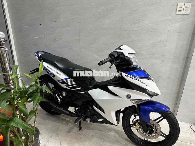 EXCITER DK 2017 CỰC MỚI..!