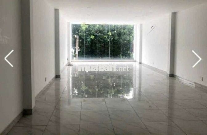 Tòa Nhà văn Phòng 1 Hầm 4 Lầu Mặt Tiền Lê Thị Riêng. Ngay UBND Q12