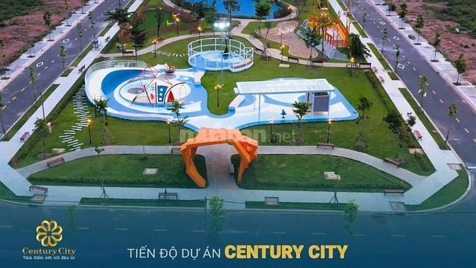 Century City dự án hứa hẹn đầy tiềm năng cho các chủ đầu tư