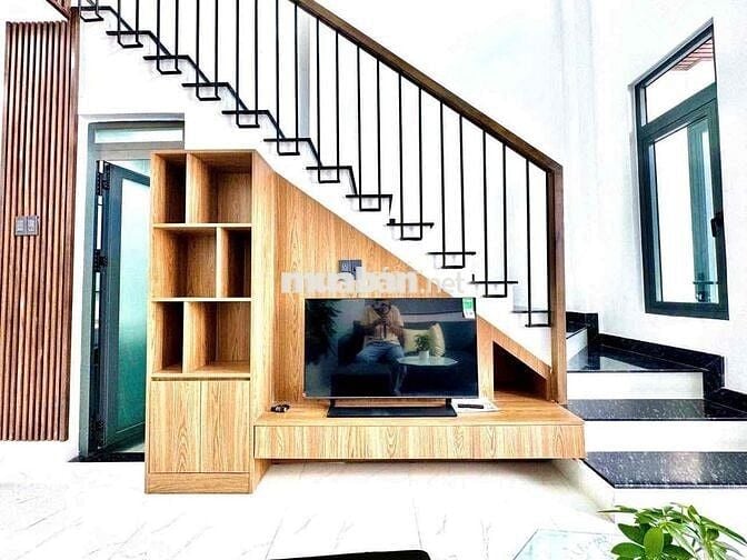 Cho Thê Nhà Siêu Đẹp Tiện Nghi Quận Bình Thạnh