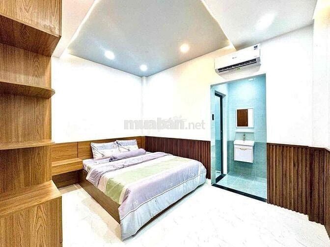 Cho Thê Nhà Siêu Đẹp Tiện Nghi Quận Bình Thạnh