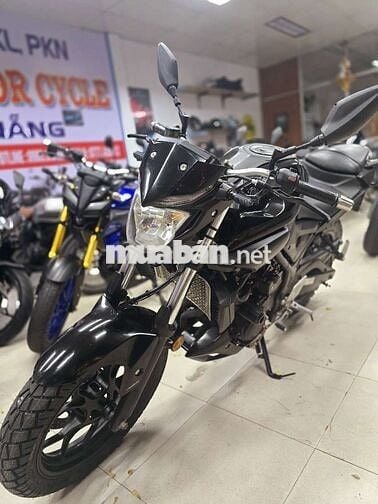 Yamaha Mt03 siêu đẹp,Nguyên bản 100%, QuýMotor
