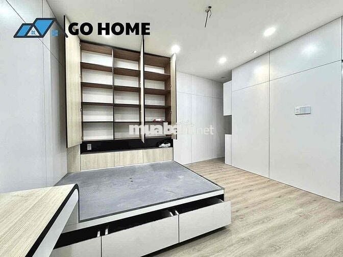 STUDIO BANCOL RỘNG LUXURY NGAY CHÙA NGHỆ SĨ GÒ VẤP