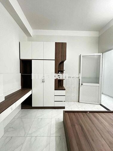 KHAI TRƯƠNG 2PN FULL NỘI THẤT MÁY GIẶT RIÊNG NGAY TRUNG TÂM Q4