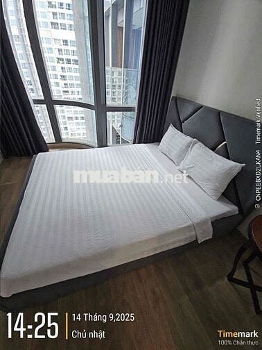 Cho thuê Căn hộ LM81 - Vinhomes 3 phòng ngủ