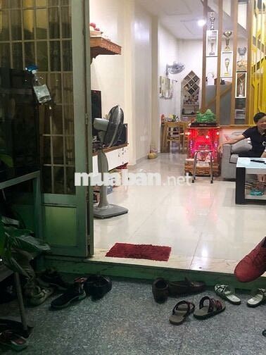 Cho thuê nhà HXH Gò Dầu – 4x12.5m, trệt lầu, 2PN 2WC, giá chỉ 11tr/th