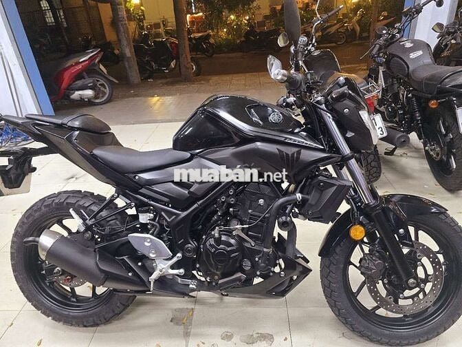 Yamaha Mt03 siêu đẹp,Nguyên bản 100%, QuýMotor