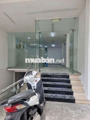 Tòa Nhà văn Phòng 1 Hầm 4 Lầu Mặt Tiền Lê Thị Riêng. Ngay UBND Q12