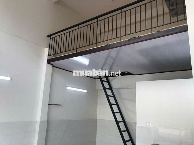 MẶT BẰNG KINH DOANH - 1 TRỆT 1 LỬNG _ CHỈ TÍNH ĐIỆN NƯỚC_ TIỆN NGHI