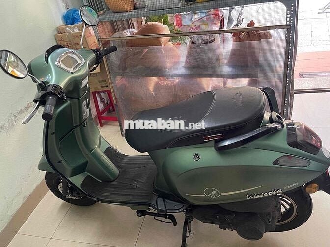 Cần bán xe Victoria 50cc mới đi 1 năm!