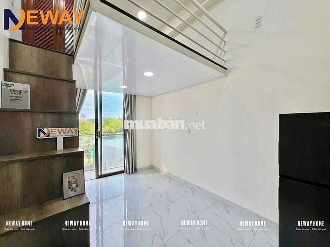 CHDV Duplex - Bancol Full nội thất. Ngay Aeon Tân Phú - ĐH Công Thương