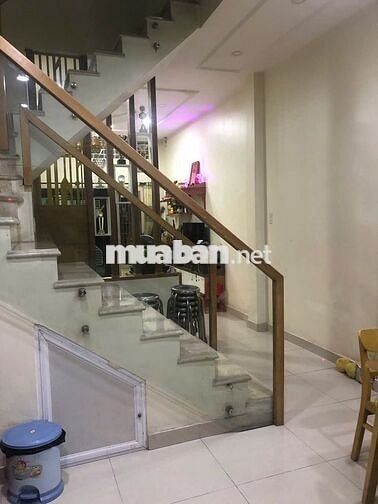 Cho thuê nhà HXH Gò Dầu – 4x12.5m, trệt lầu, 2PN 2WC, giá chỉ 11tr/th