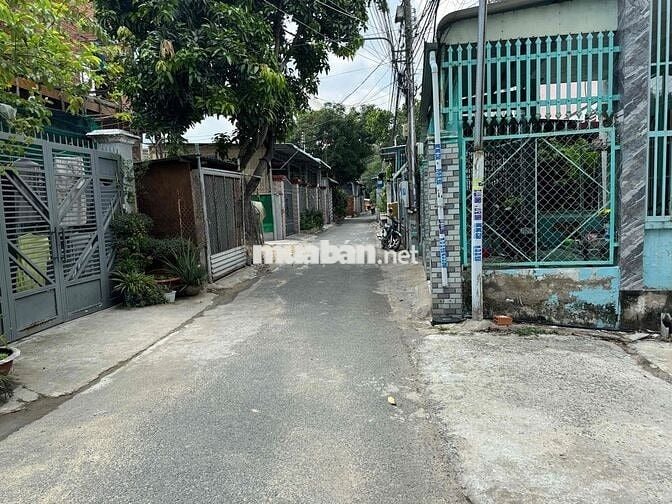 Đất thổ cư trung tâm phường chánh nghĩa đường xe hơi thanh lý trả bank