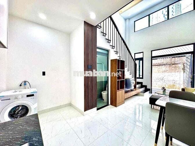 Cho Thê Nhà Siêu Đẹp Tiện Nghi Quận Bình Thạnh