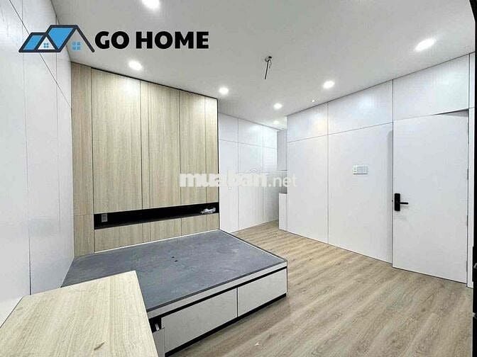STUDIO BANCOL RỘNG LUXURY NGAY CHÙA NGHỆ SĨ GÒ VẤP