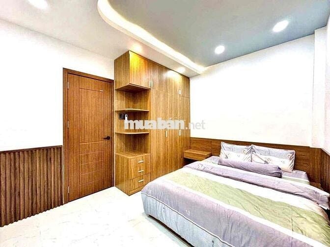 Cho Thê Nhà Siêu Đẹp Tiện Nghi Quận Bình Thạnh