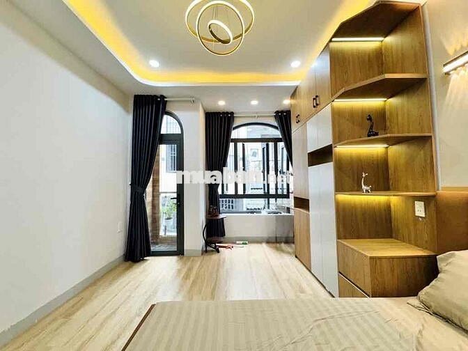 🏡 NHÀ HXH HOÀNG VĂN THỤ – SÁT MẶT TIỀN – NHÀ MỚI FULL NỘI THẤT – SỔ HỒ