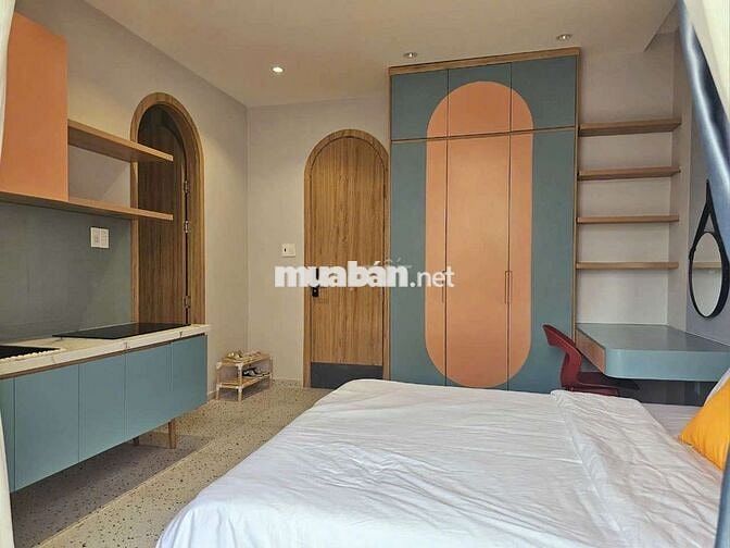 🏡Studio xinh balcony lớn thang máy Viettel Tower Co.opmart Cống Quỳnh