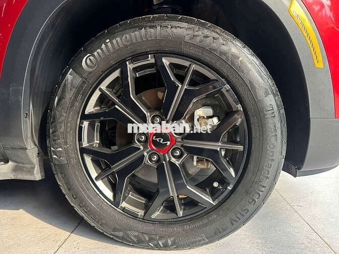 Kia Seltos 2023 Premium 1.4 Turbo,màu đỏ,11.000 km