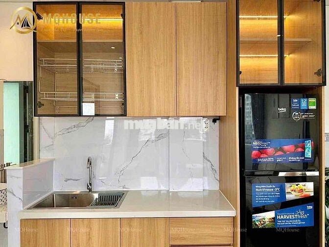 căn hộ 2pn bancol full nội thất sang trọng- ngay Aeon Tân Phú