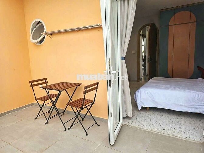 🏡Studio xinh balcony lớn thang máy Viettel Tower Co.opmart Cống Quỳnh