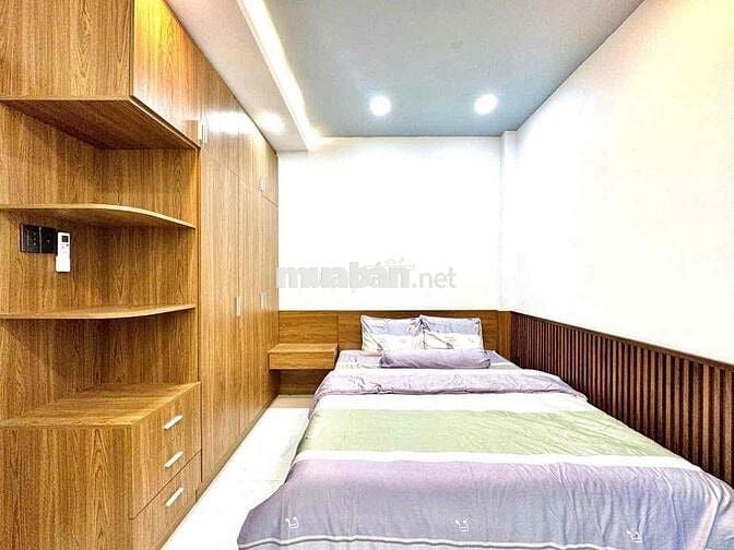 Cho Thê Nhà Siêu Đẹp Tiện Nghi Quận Bình Thạnh