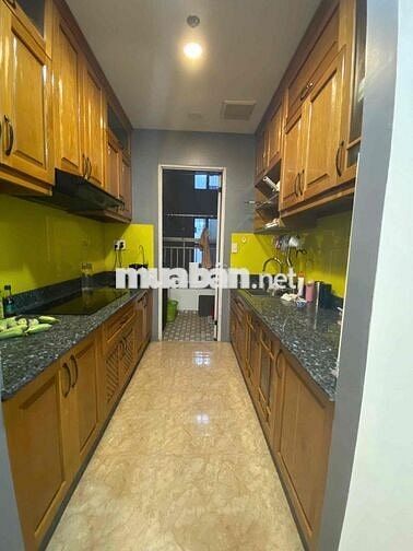 Ban công thoáng - Dự án mới - Gần quận 1