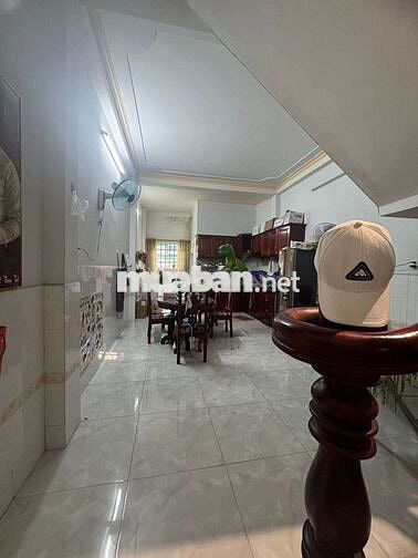 Hiệp Thành 35/hẻm 8 m/4*18nhà 1 lầu 2 pn2w