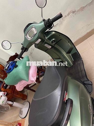 Cần bán xe Victoria 50cc mới đi 1 năm!