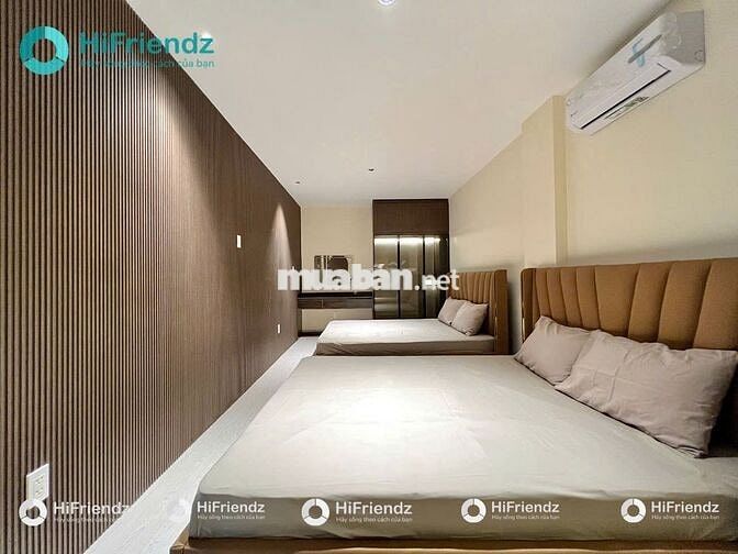 CHDV full nội thất- trung tâm Bình Thạnh ngay đường Phạm Văn Đồng