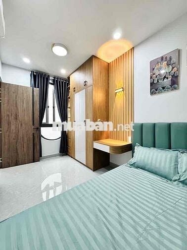 🏡 NHÀ HXH HOÀNG VĂN THỤ – SÁT MẶT TIỀN – NHÀ MỚI FULL NỘI THẤT – SỔ HỒ